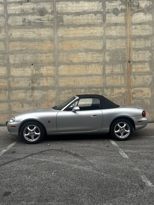 Mazda mx5 nb 1.6 55000km