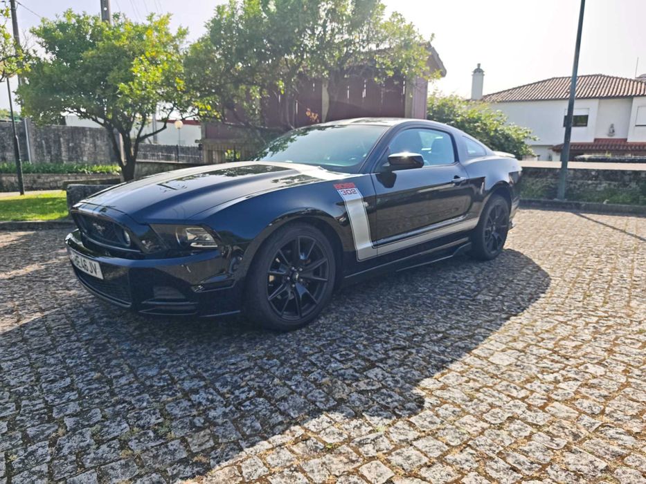 Ford Mustang GT 3.7