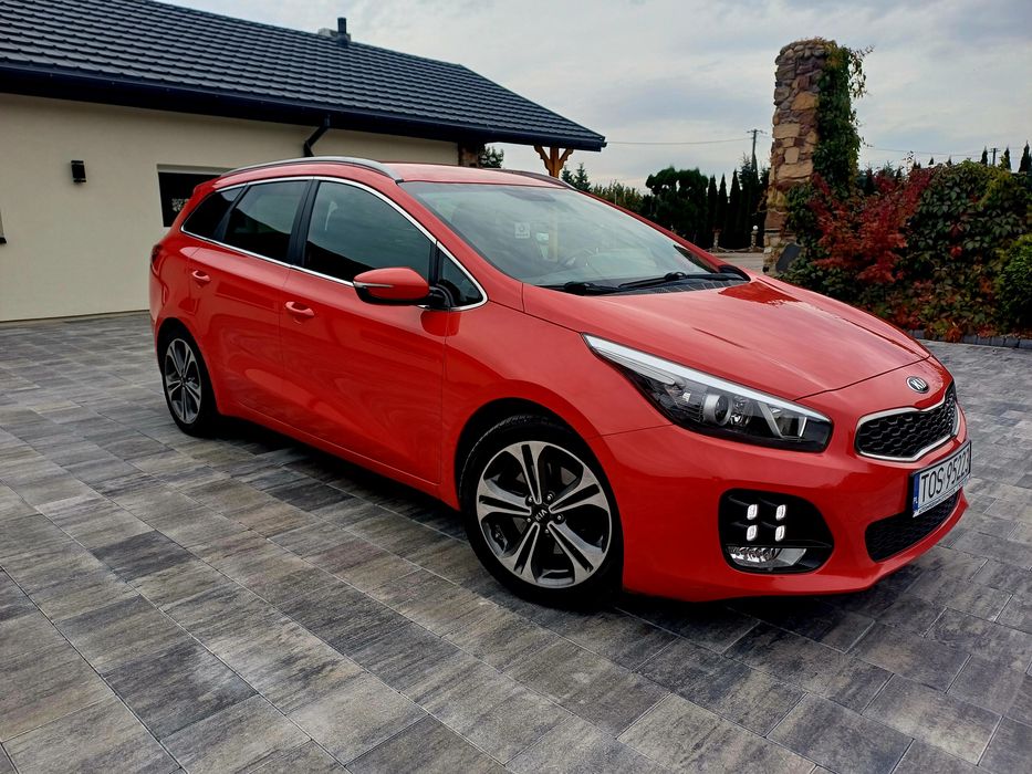 Kia Cee'd