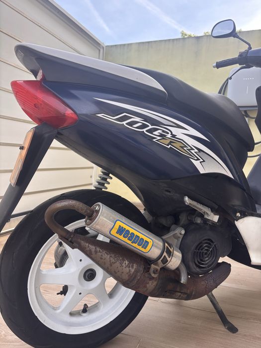 yamaha jogr 50cc