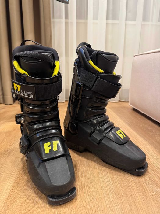 Гірськолижні черевики Full Tilt Classic Black 29,5см