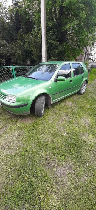 Volkswagen Golf 4