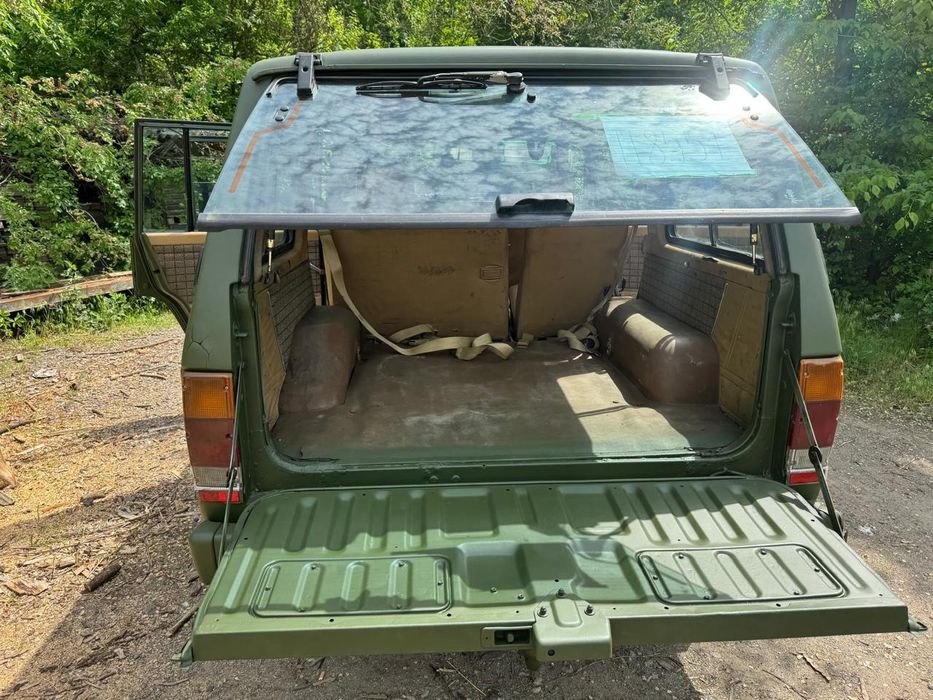 Nissan Patrol 1987