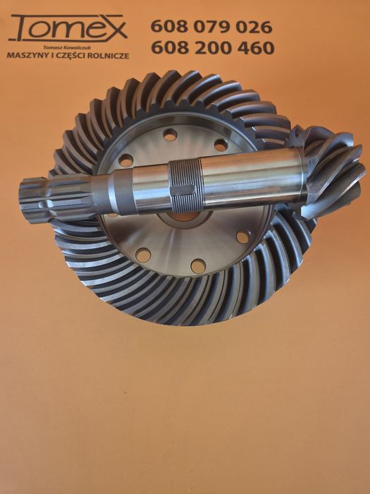 Atak 9x40 Wałek atakujący  kołem talerzowym Renault7701639282  7701651409 110-14 110-54 113-12 113-14 120-14 120-54 133-14 133-54 145-14 145-54 155-54