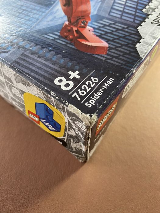 Selado * Lego set 76226 Marvel Spider-man