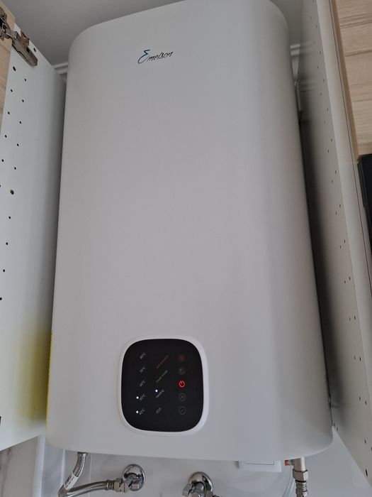 Termocumulador Emelson novo