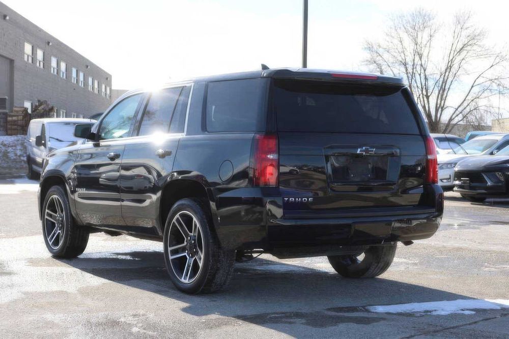 Chevrolet Tahoe      2016