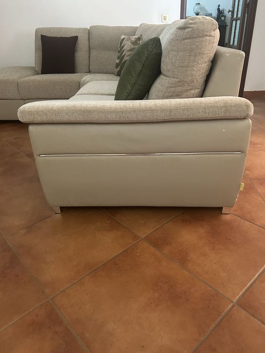 Sofá confortavel