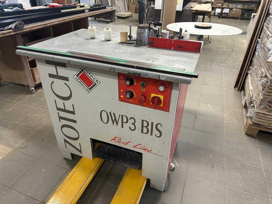 Oklejarka OWP3 bis Red Line – Zotech