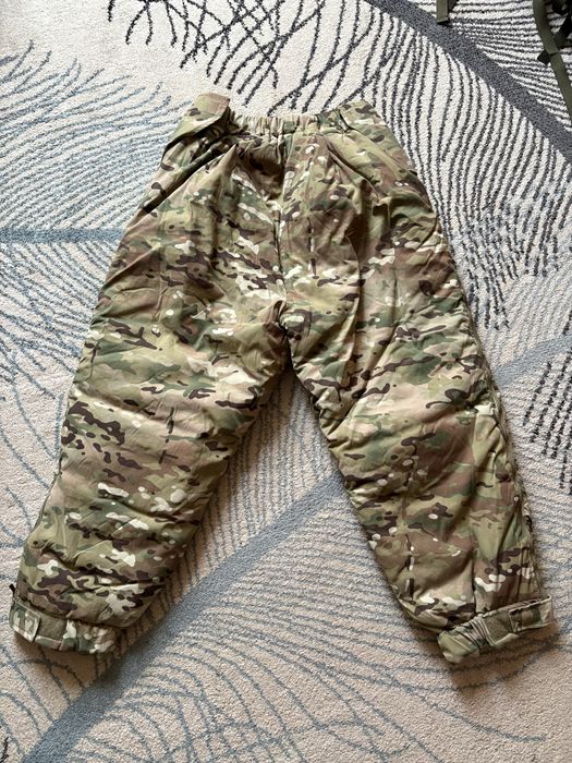 Зимові штани Tennier ECWCS Gen III level 7 Multicam оригінал США