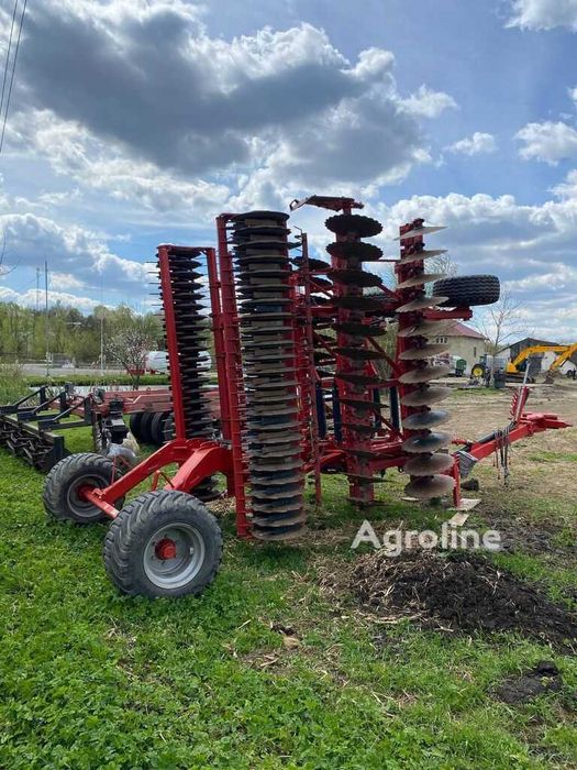 Дискова борона Kverneland Qualidisc 6000