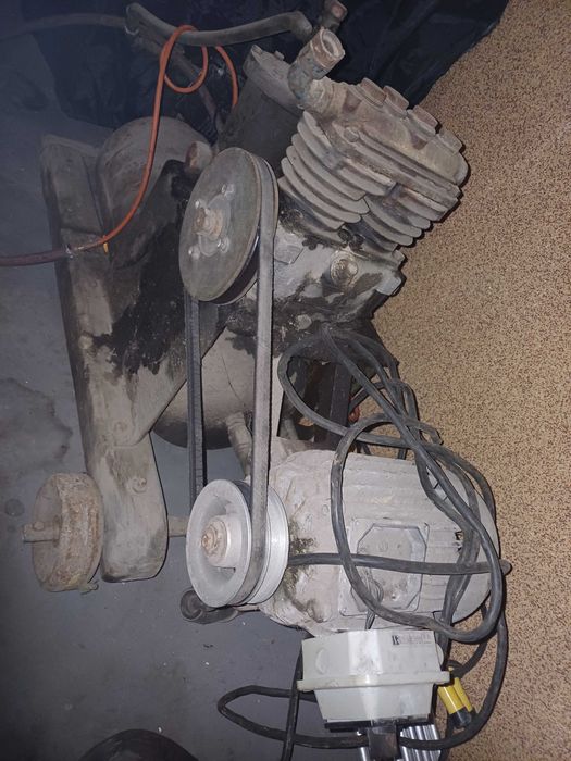 Kompresor 40l 2 kw