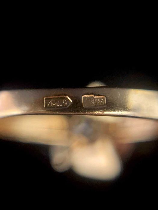 Золотое кольцо/Золота каблучка