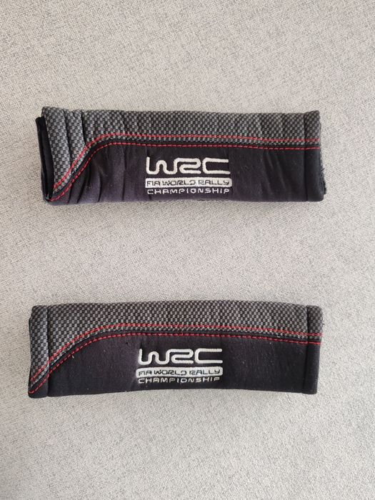 Proteção almofadada cintos carros W2C