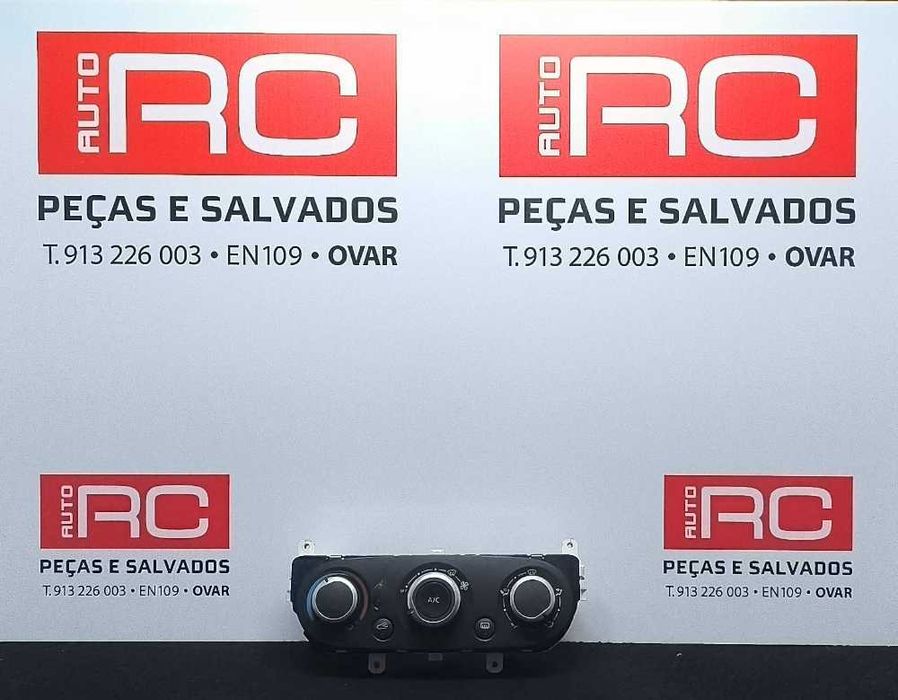 Comando Chauffage / Sofagem | RENAULT434093308972247043