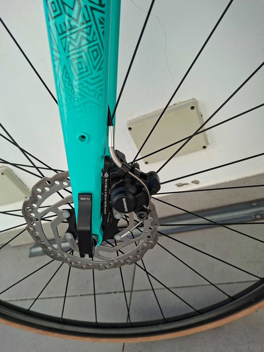 Bicicleta Megamo Jakar Base Gravel 9–14 anos / 130–160 cm roda 29"