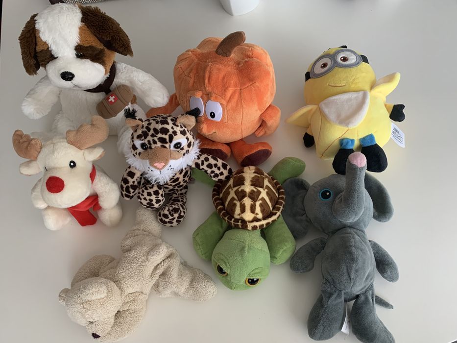 Peluches/ brinquedos