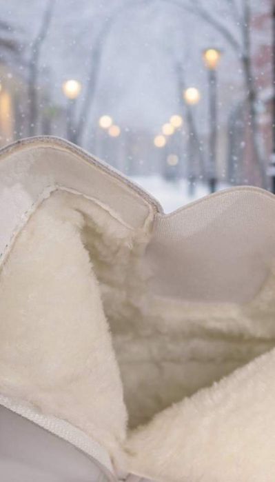 Черевики жіночі. Зимові. Натуральна шкіра.