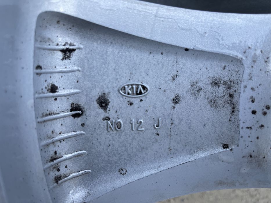 Диски R17 5/114,3 KIA Optima Sportage Ceed Magentis Cerato Niro HYUNDAI Kona Sonata Tucson