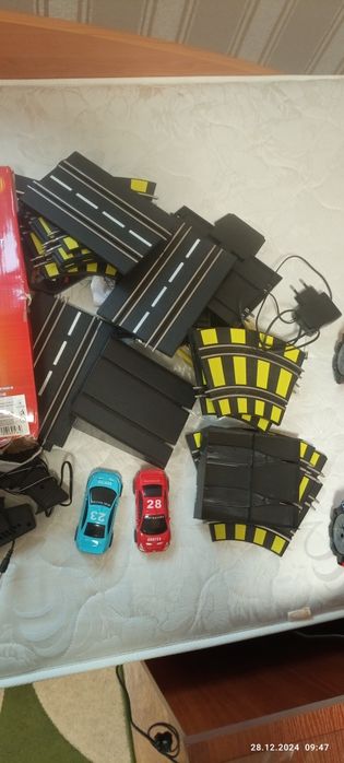 Автотрек в идеальном состоянии