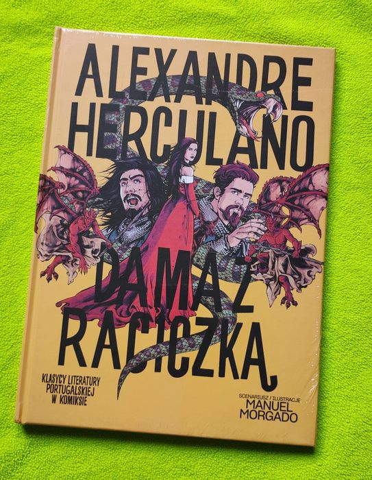Dama z Raciczką [Timof]