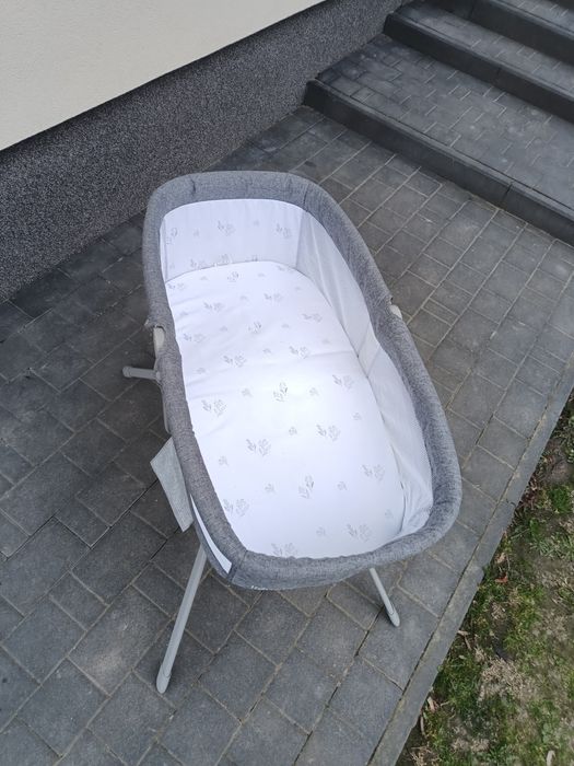 Łóżeczko turystyczne dla niemowlaka. Stan super