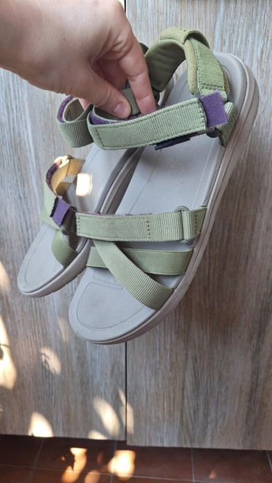 Teva сандали,  сандалі