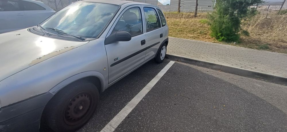 Opel Corsa 1.0 54cv
