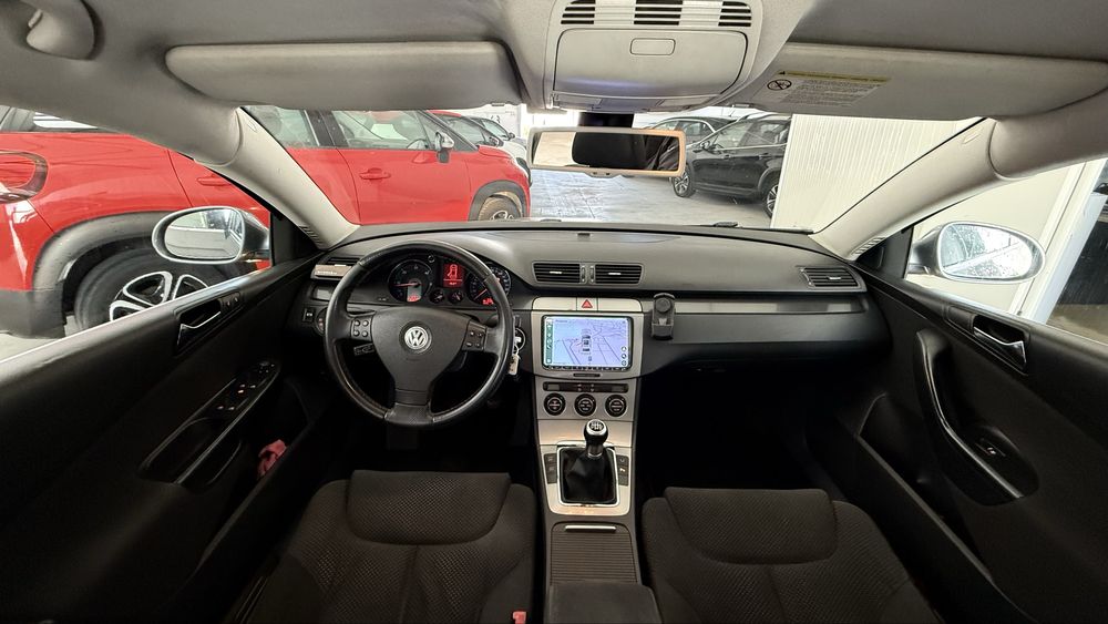 Passat variant B6 2.0 gasoleo 140cv selo antigo 47€ da para financiar !!