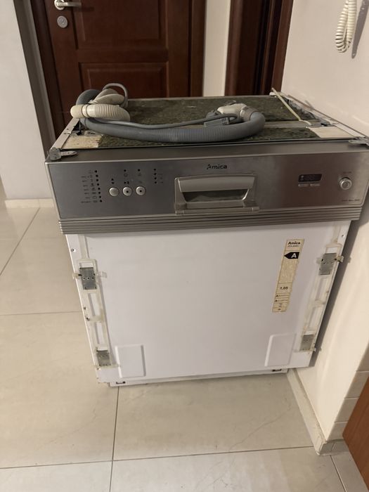 Zmywarka do zabudowy AMICA