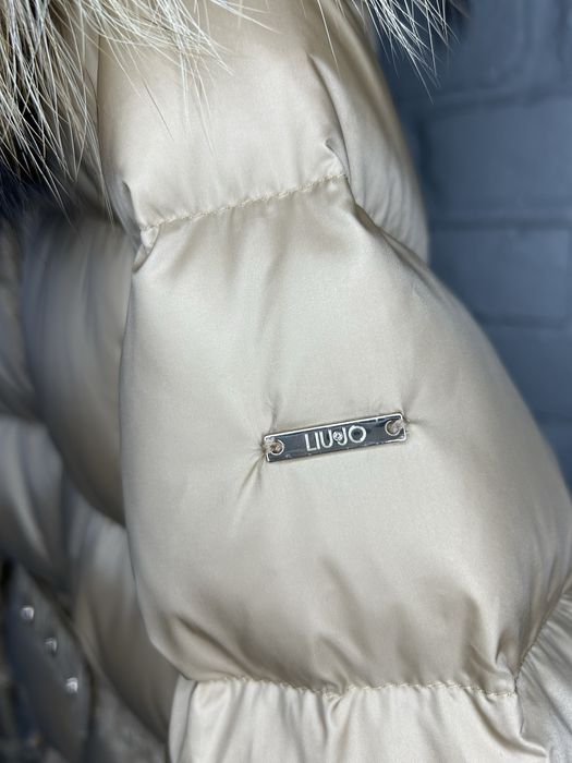 Ocieplana kurtka Liu Jo