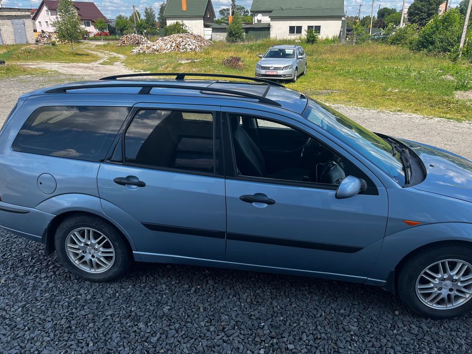 Ford Focus 2004 VIN WF0NXXWPDN4Y44985 фото оголошення 5 з 9