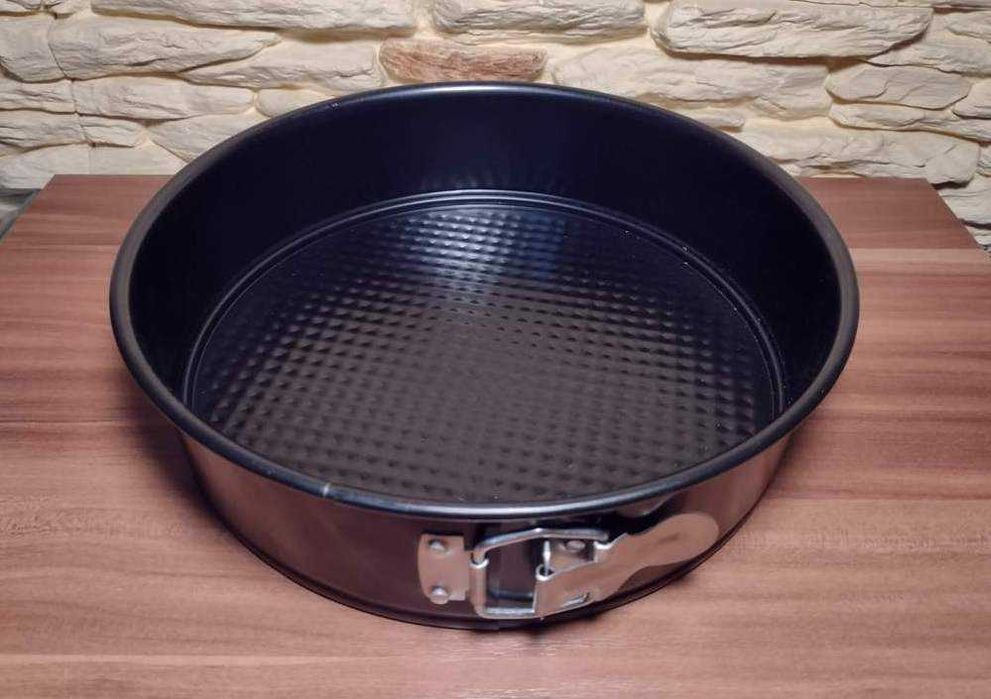 *_* Komplet Form do Pieczenia 3 sztuki Non Stick, nowe
