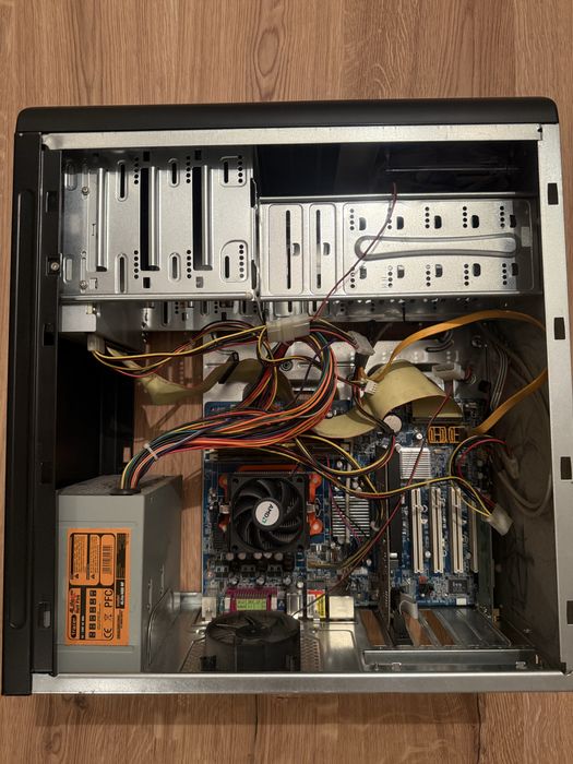 Komputer PC AMD Athlon 64 X2 3800+ Ram 2GB