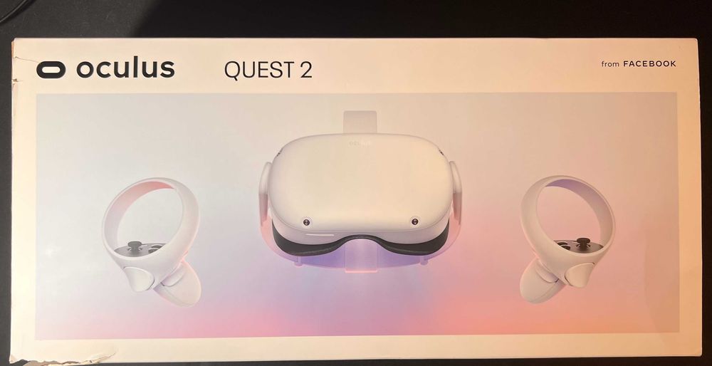oculus quest 2 64gb - Купити електроніку - Ціни на OLX.ua