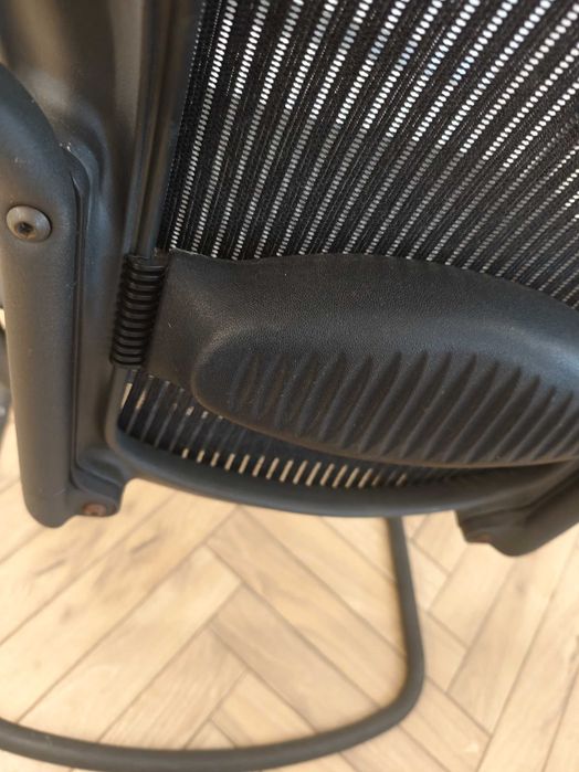 Herman Miller aeron fotel biurowy klasy premium