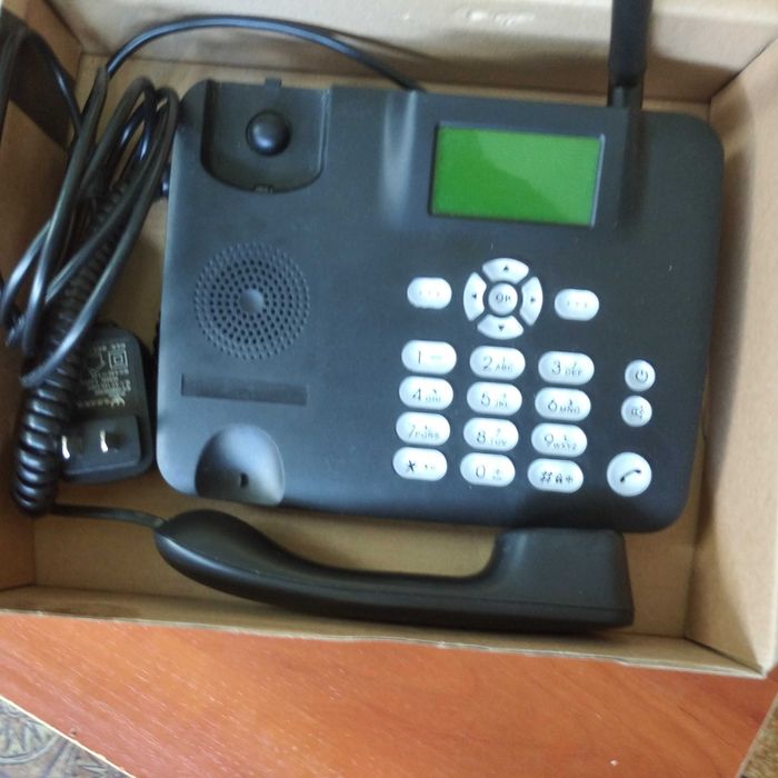 стационарный беспроводной телефон F202 - модель концерна Huawei