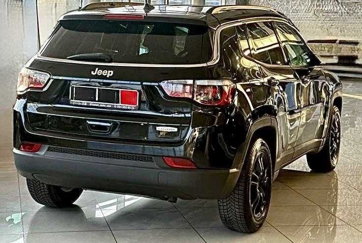 Продам автомобиль Jeep Compass  2020 г.