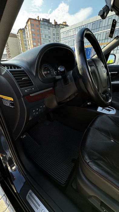 Hyundai santa fe 2007
