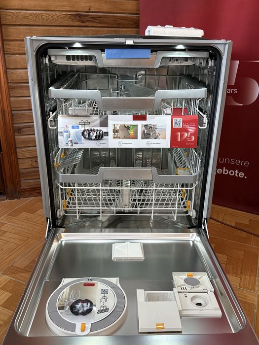 Вбудована посудомийна машина Miele G 7797 SCVi XXL | нова | преміум