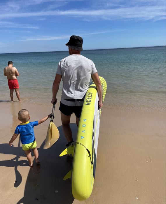 AZTRON NOVA 10″ sup board pack64168959702658121