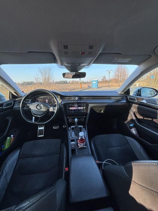 VW ARTEON 2.0 tdi  RADAR Kamery 360