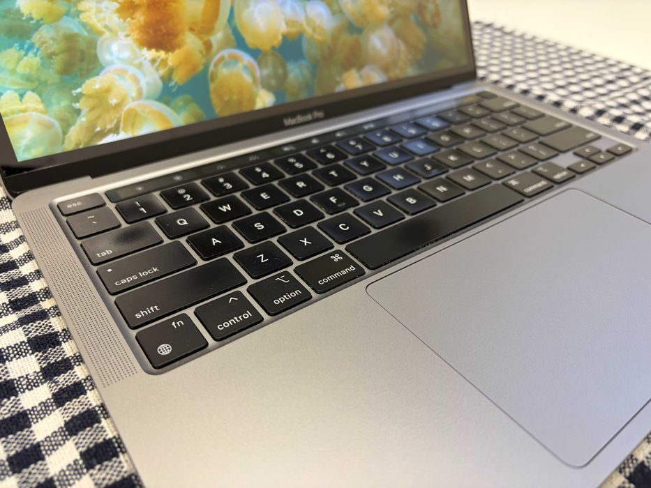 MacBook Pro 13' M1 16GB 2 TB stan idealny 2022 r.