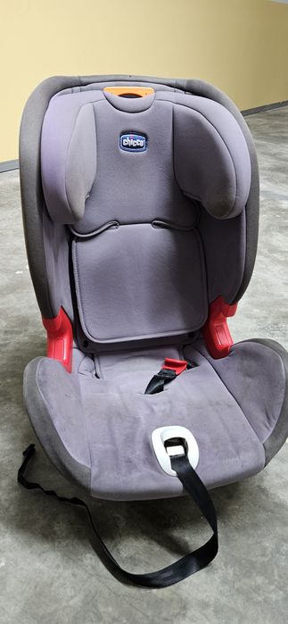 Cadeira auto Chicco YOUniverse Fix Isofix 9-36kg