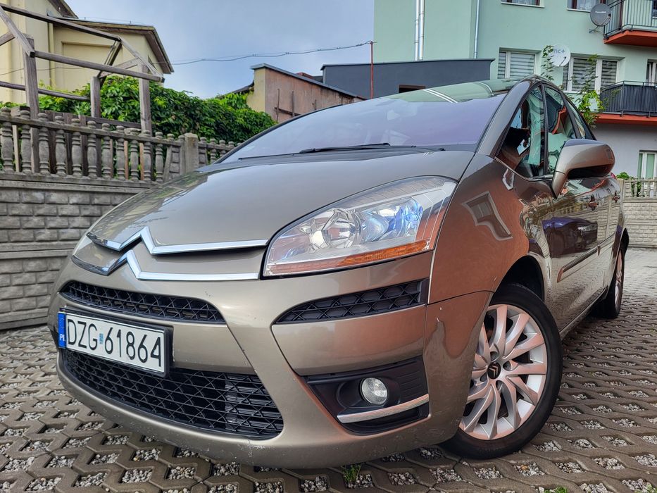 Citroën C4 Picasso