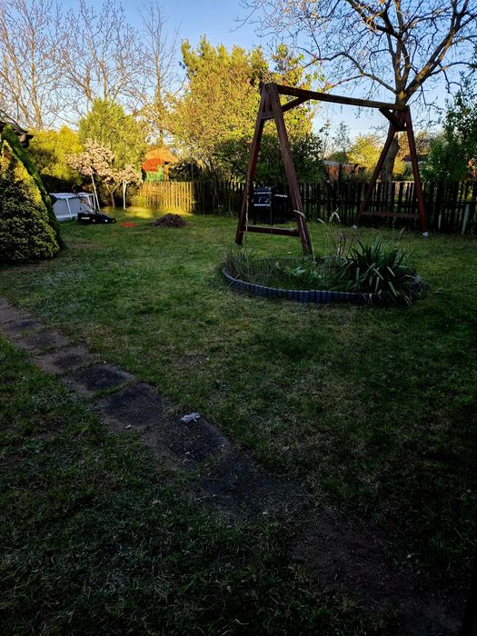 REZERWACJA! Działka ROD Malinka II ul Wolanowska Radom. Ogródek.