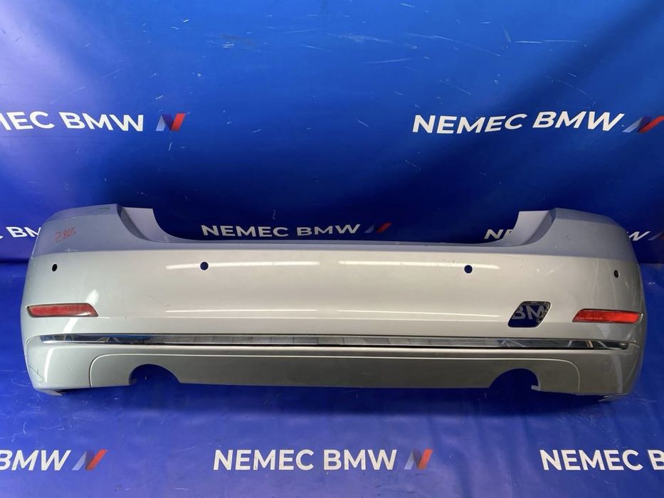Бампер задній BMW 4 Series F32 435 USA дорест розборка