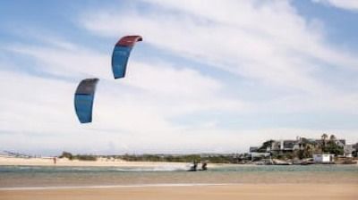 Latawiec Airush 2023 One V2 Slate&Teal - 9m2