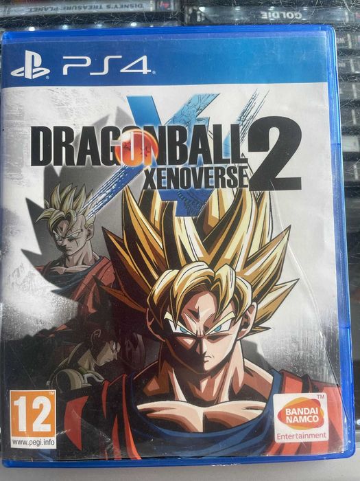 Dragon Ball Xenoverse 2 - Playstation 4 - Sklep - Wolumen - Metro Wawrzyszew