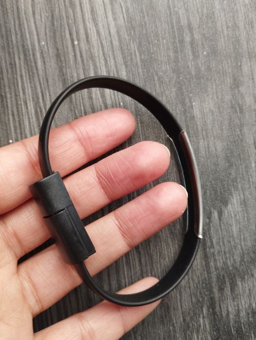 Bracelete charger V8 micro UBS